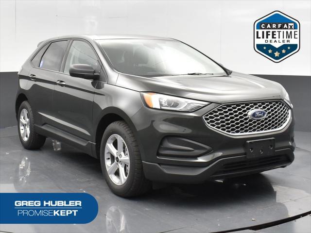 used 2024 Ford Edge car, priced at $34,896