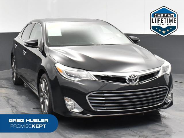 used 2015 Toyota Avalon car, priced at $15,402