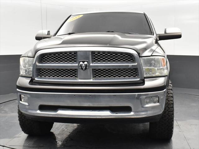 used 2012 Ram 1500 car, priced at $12,896