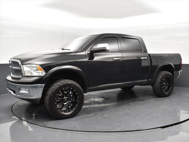 used 2012 Ram 1500 car, priced at $12,896