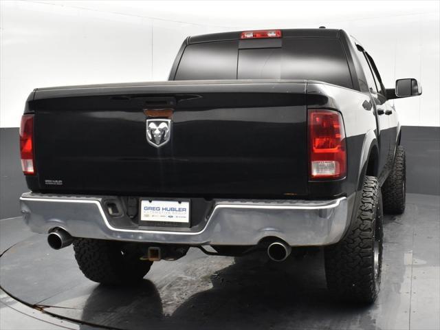 used 2012 Ram 1500 car, priced at $12,896