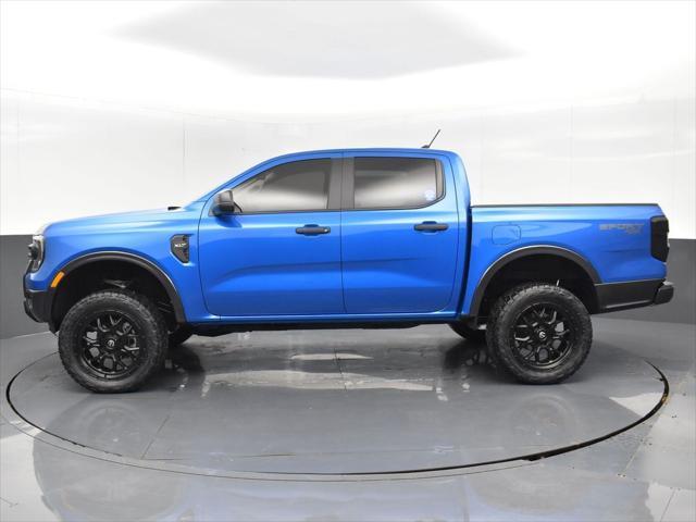 new 2024 Ford Ranger car, priced at $47,895