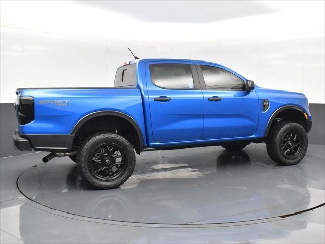 new 2024 Ford Ranger car, priced at $47,895