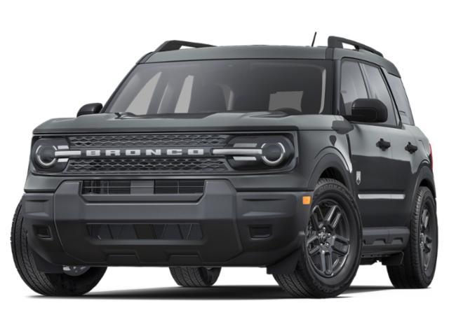 new 2025 Ford Bronco Sport car, priced at $35,790