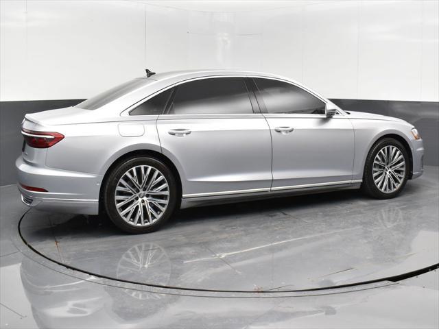 used 2019 Audi A8 car, priced at $36,900