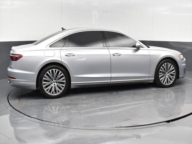 used 2019 Audi A8 car, priced at $36,900