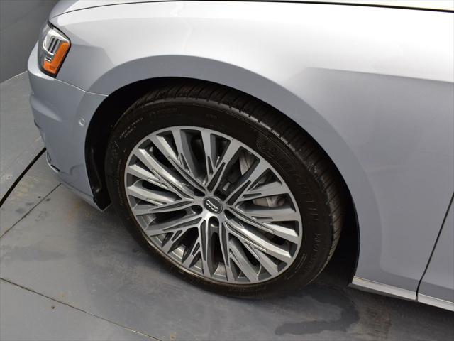 used 2019 Audi A8 car, priced at $36,900