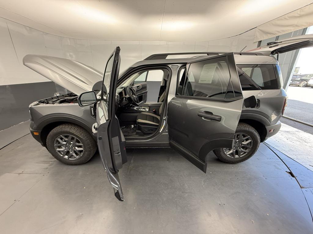 new 2025 Ford Bronco Sport car, priced at $35,975