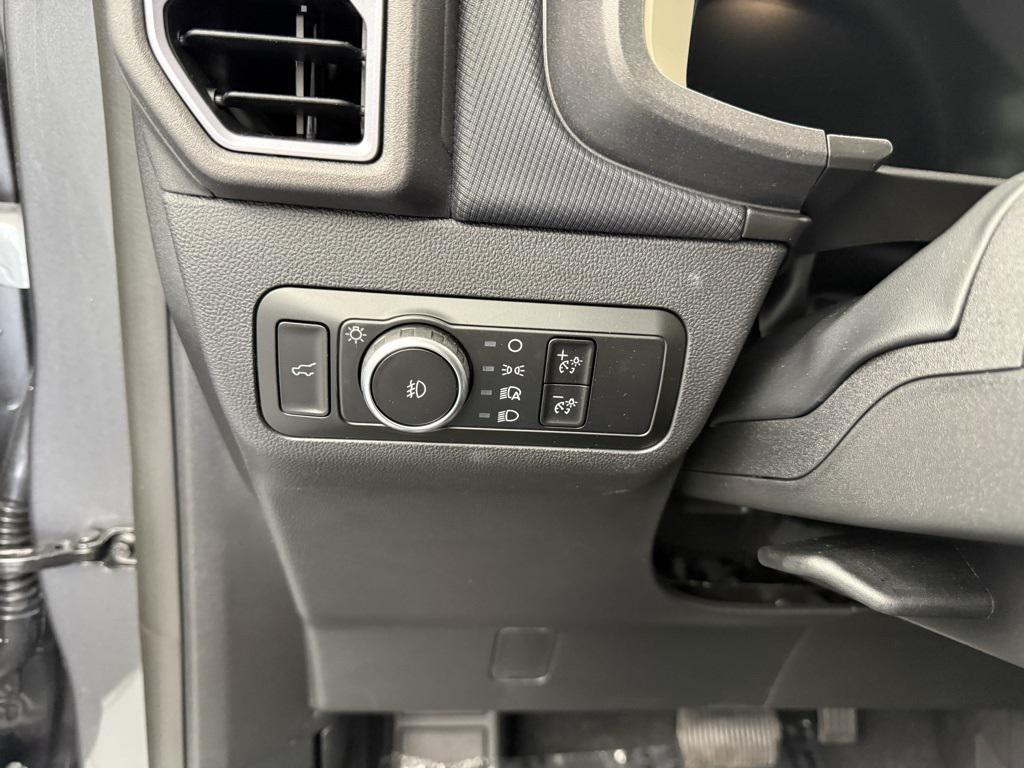 new 2025 Ford Bronco Sport car, priced at $35,975