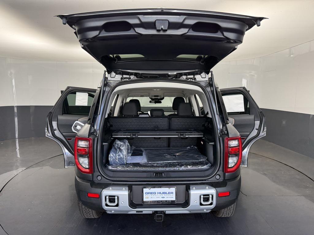 new 2025 Ford Bronco Sport car, priced at $35,975