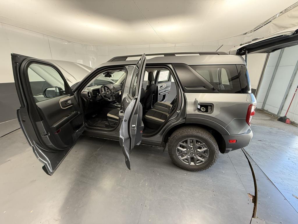 new 2025 Ford Bronco Sport car, priced at $35,975