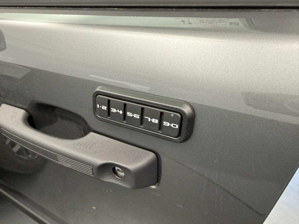 new 2025 Ford Bronco Sport car, priced at $35,975