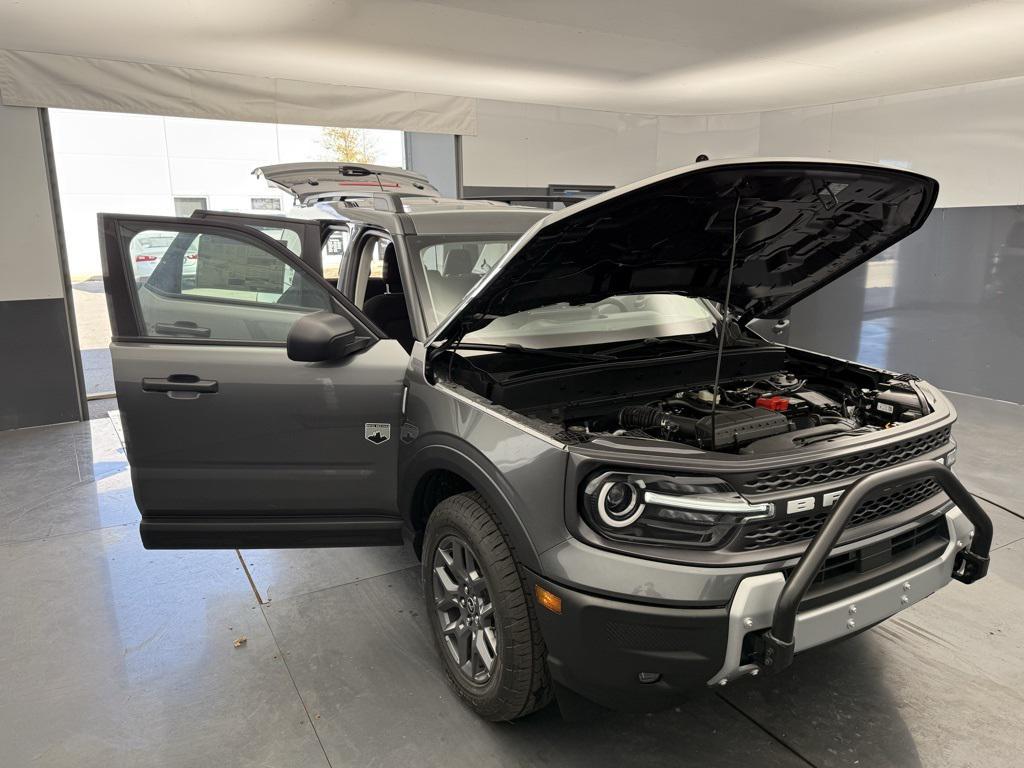 new 2025 Ford Bronco Sport car, priced at $35,975