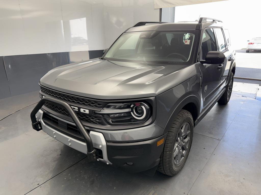 new 2025 Ford Bronco Sport car, priced at $35,975