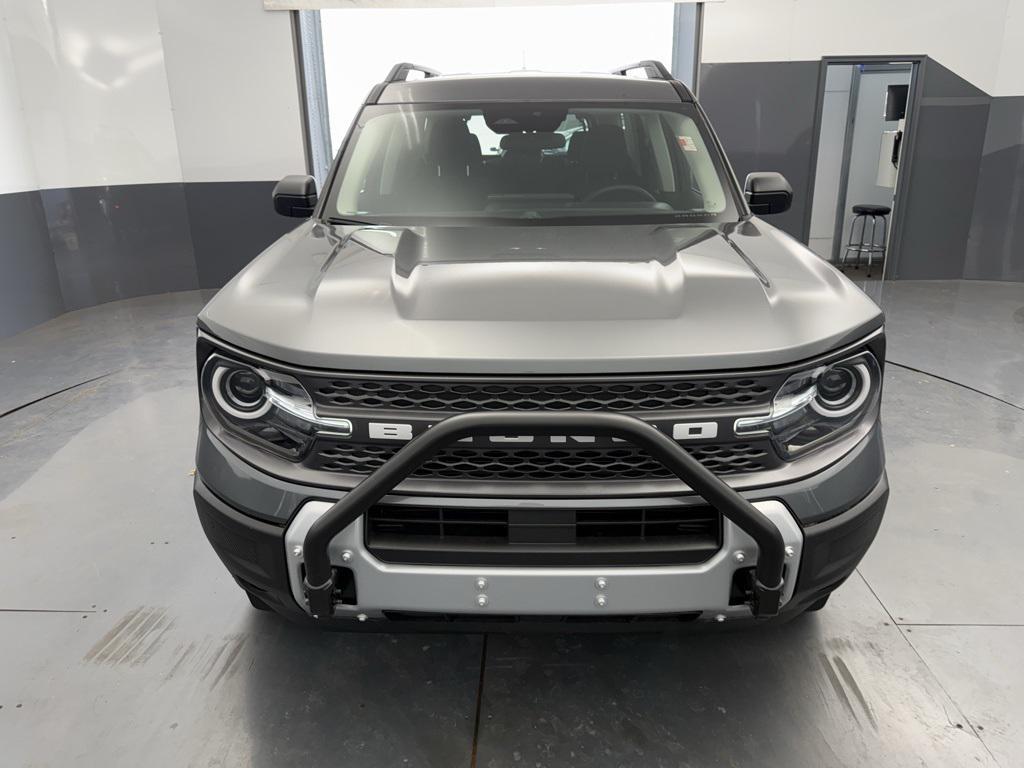 new 2025 Ford Bronco Sport car, priced at $35,975