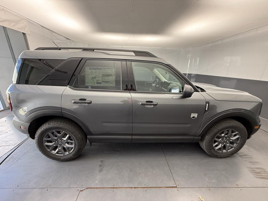 new 2025 Ford Bronco Sport car, priced at $35,975