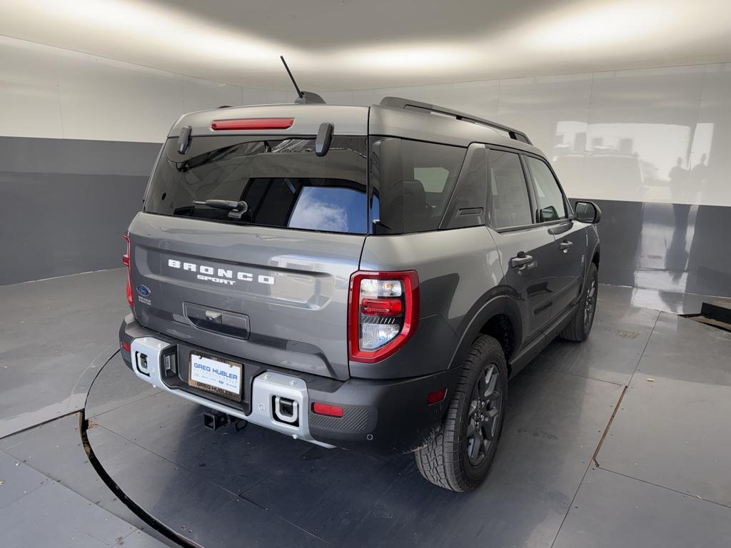 new 2025 Ford Bronco Sport car, priced at $35,975