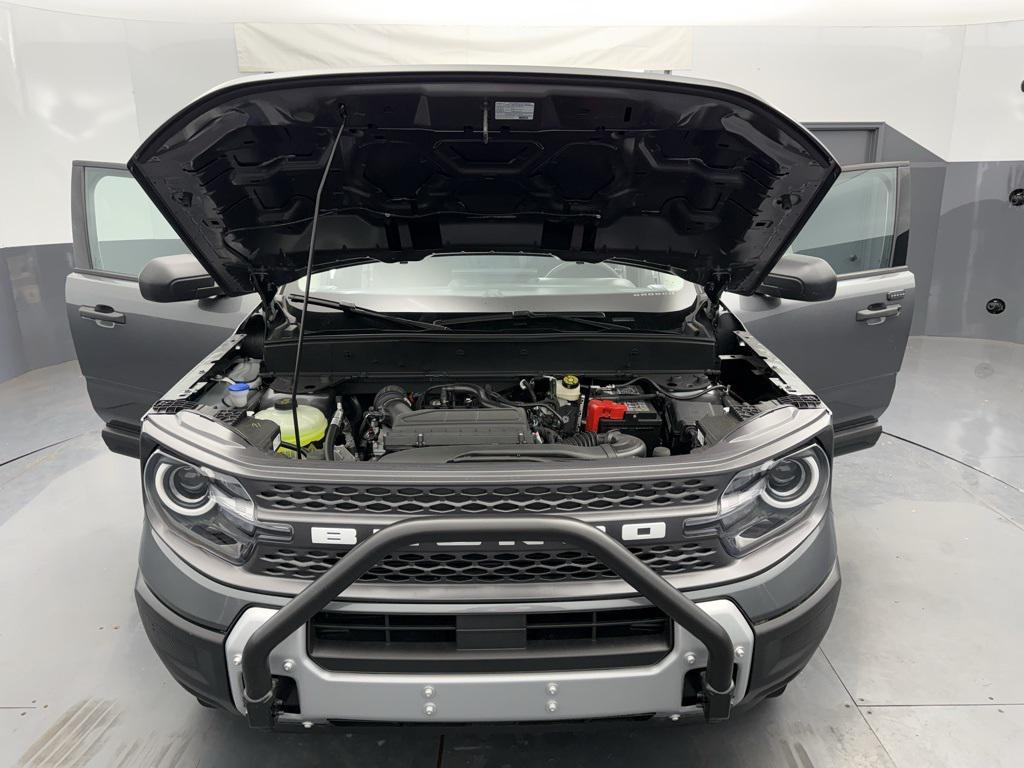 new 2025 Ford Bronco Sport car, priced at $35,975
