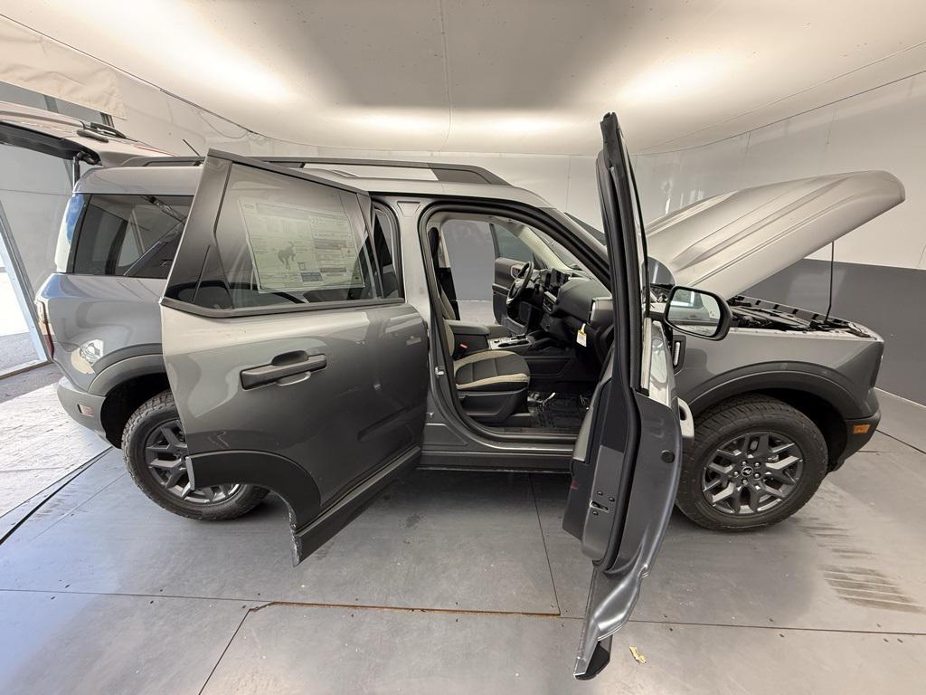new 2025 Ford Bronco Sport car, priced at $35,975