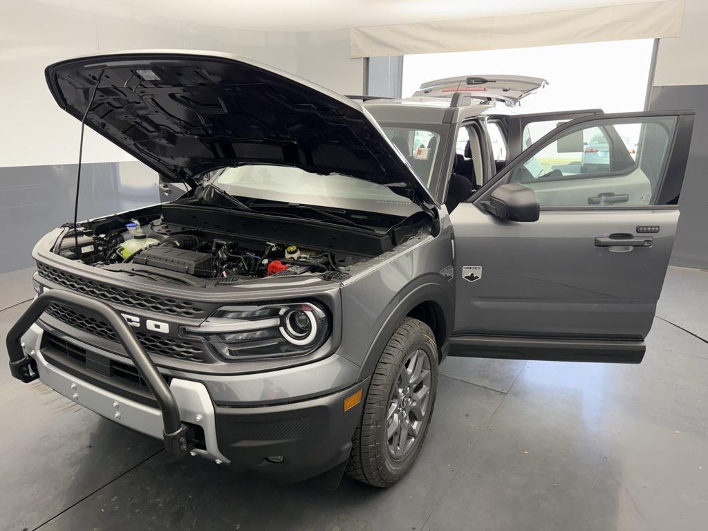 new 2025 Ford Bronco Sport car, priced at $35,975