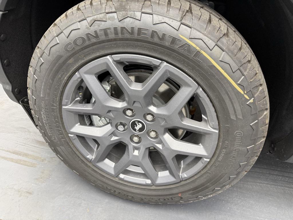 new 2025 Ford Bronco Sport car, priced at $35,975