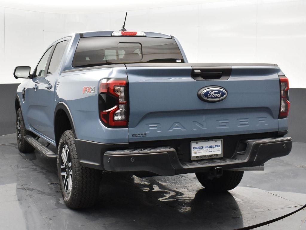 new 2024 Ford Ranger car, priced at $49,569