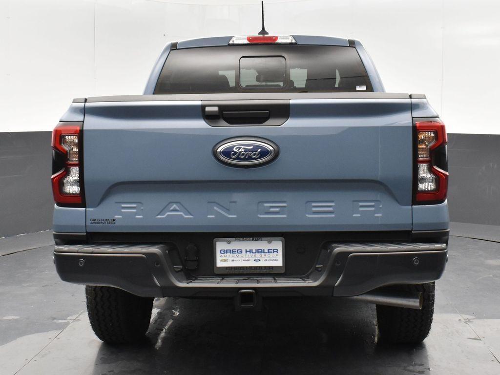 new 2024 Ford Ranger car, priced at $49,569