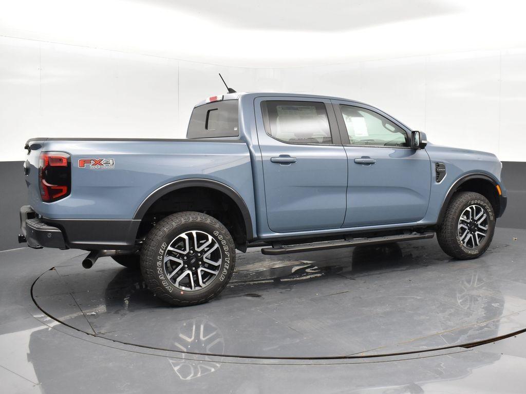 new 2024 Ford Ranger car, priced at $49,569