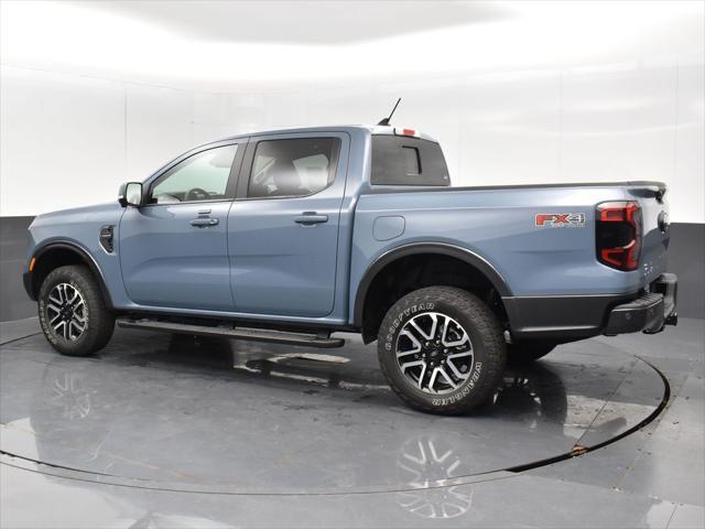 new 2024 Ford Ranger car, priced at $51,397