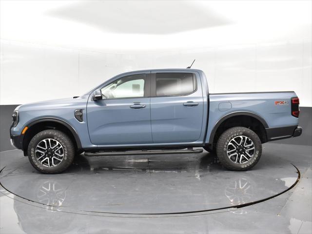 new 2024 Ford Ranger car, priced at $51,397