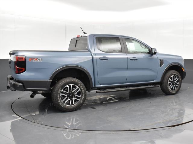 new 2024 Ford Ranger car, priced at $51,397