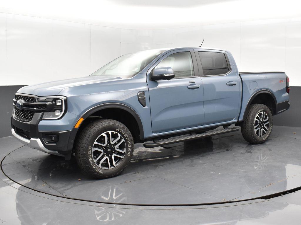 new 2024 Ford Ranger car, priced at $49,569
