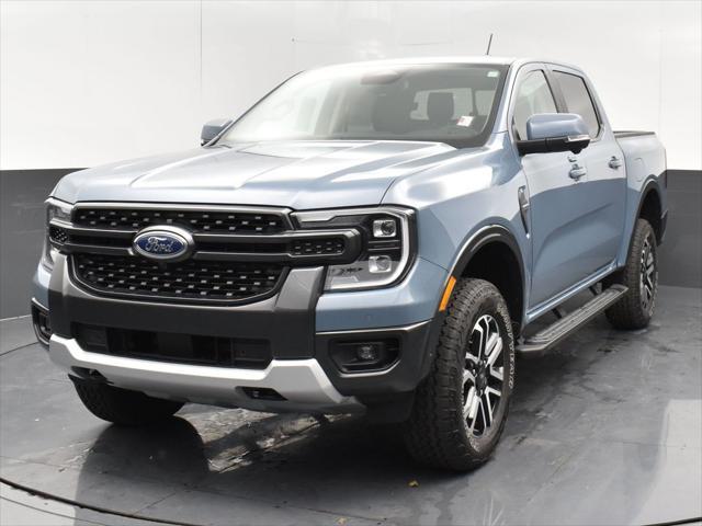 new 2024 Ford Ranger car, priced at $51,397