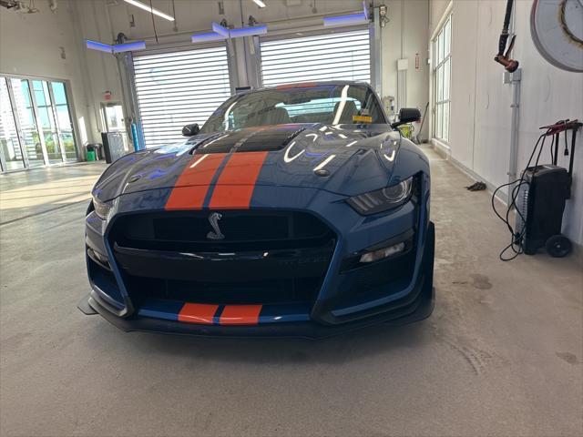 used 2020 Ford Shelby GT500 car, priced at $82,704