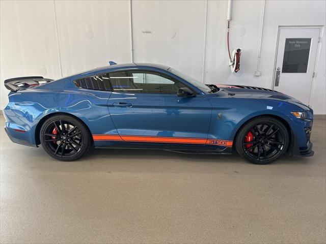 used 2020 Ford Shelby GT500 car, priced at $82,704