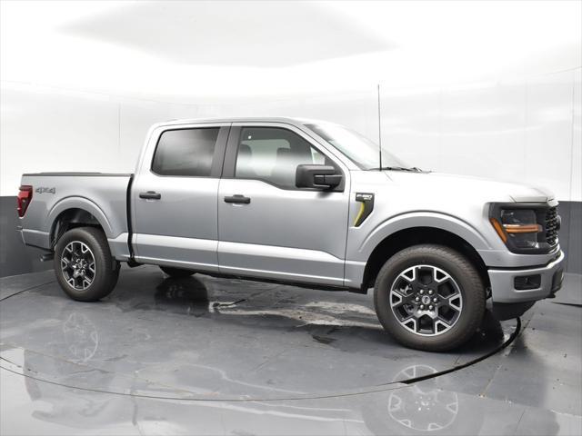 new 2024 Ford F-150 car, priced at $50,755