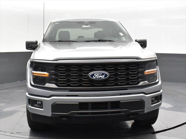 new 2024 Ford F-150 car, priced at $50,755