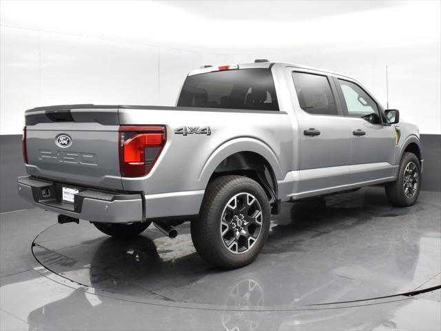 new 2024 Ford F-150 car, priced at $50,755