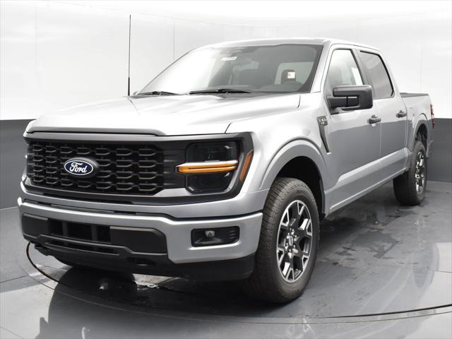 new 2024 Ford F-150 car, priced at $50,755