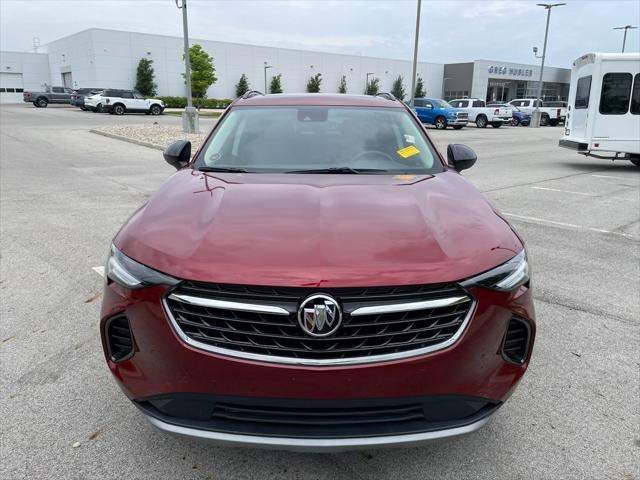 used 2023 Buick Envision car