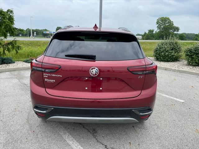 used 2023 Buick Envision car