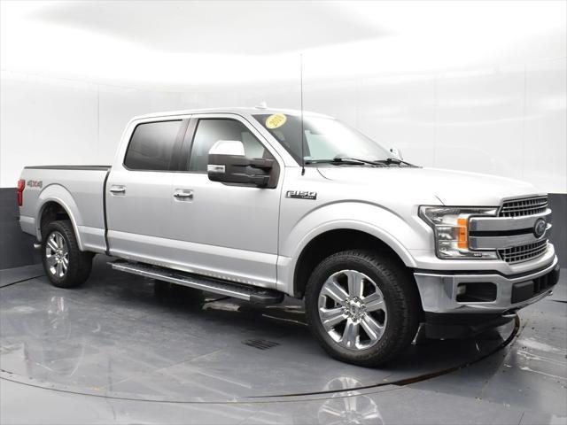 used 2018 Ford F-150 car, priced at $19,220