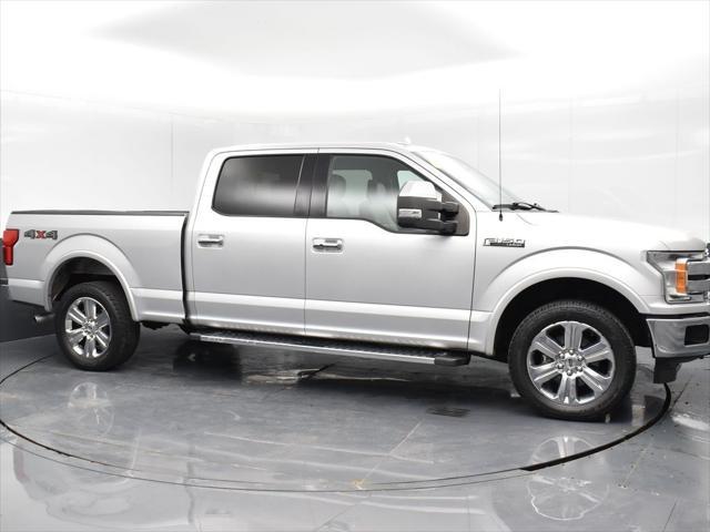 used 2018 Ford F-150 car, priced at $19,220