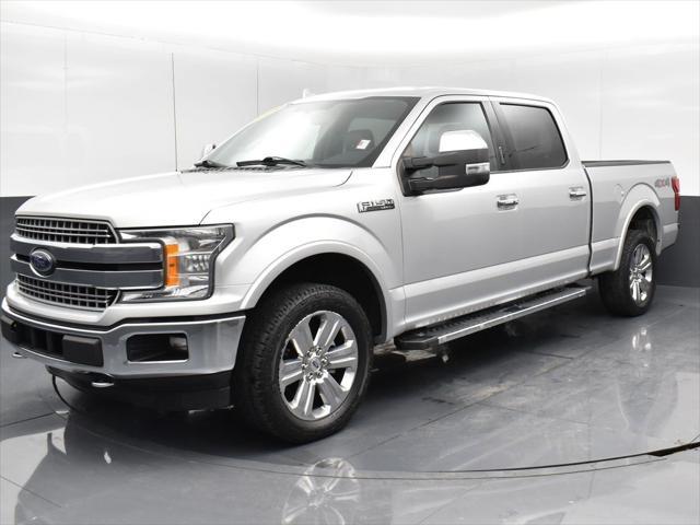 used 2018 Ford F-150 car, priced at $19,220