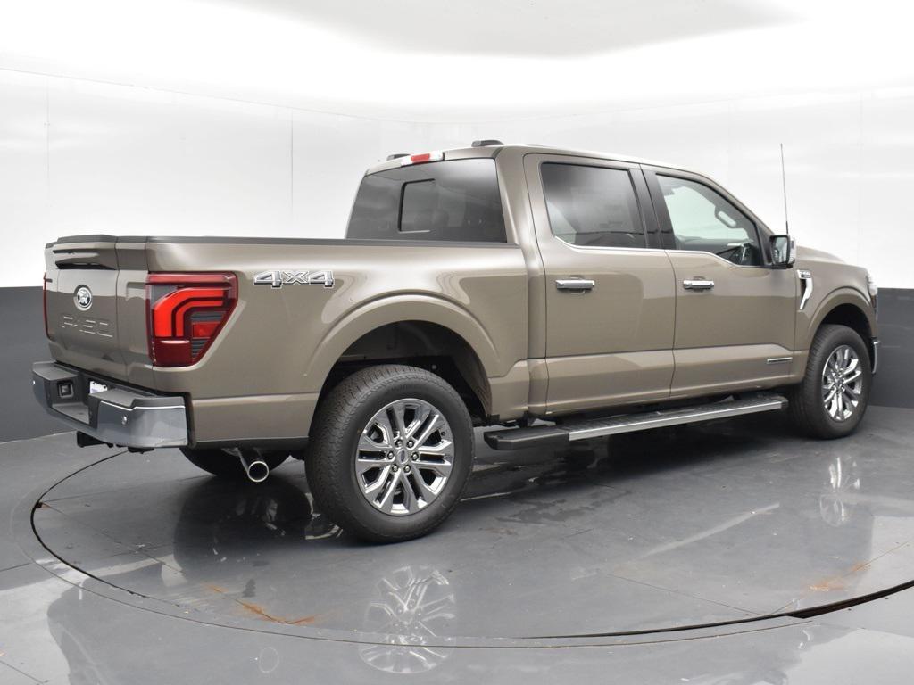 new 2025 Ford F-150 car, priced at $69,287