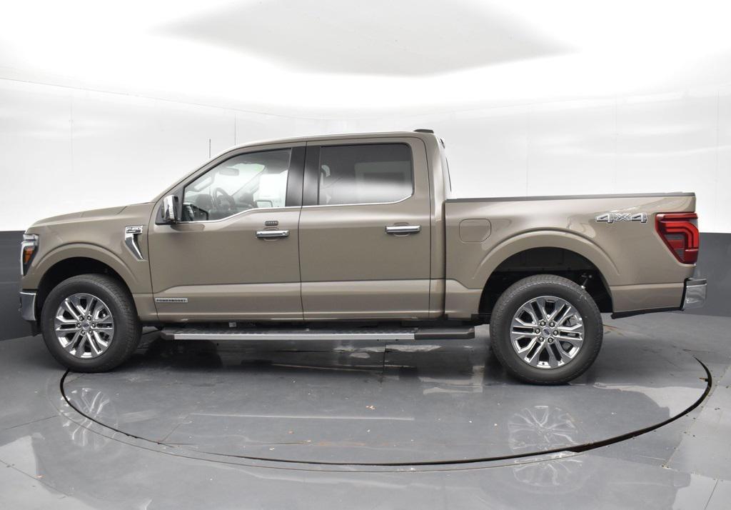 new 2025 Ford F-150 car, priced at $69,287