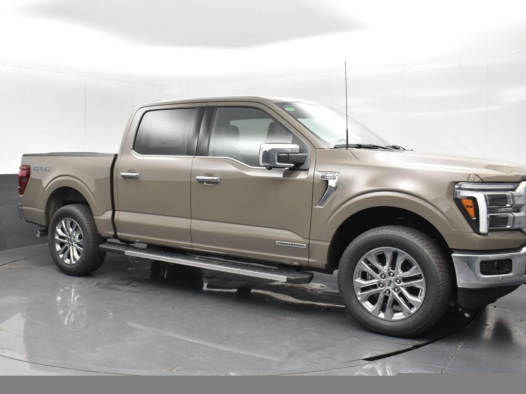 new 2025 Ford F-150 car, priced at $69,287