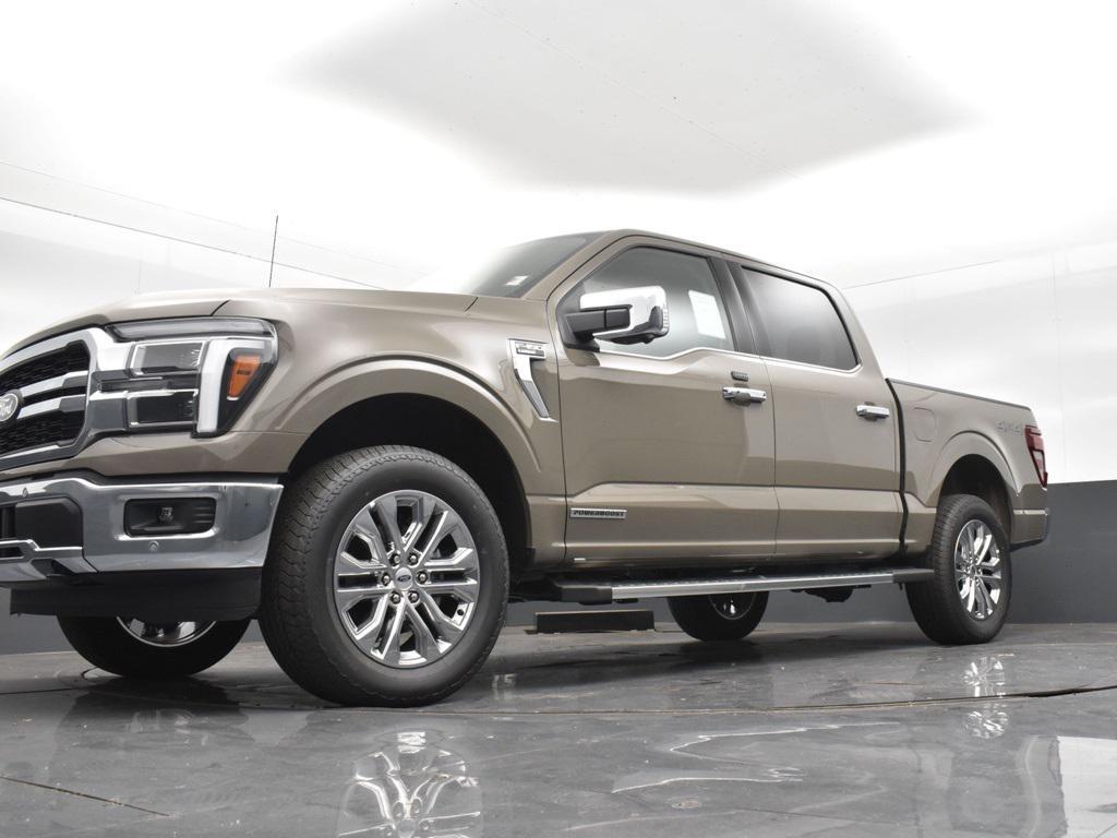 new 2025 Ford F-150 car, priced at $69,287