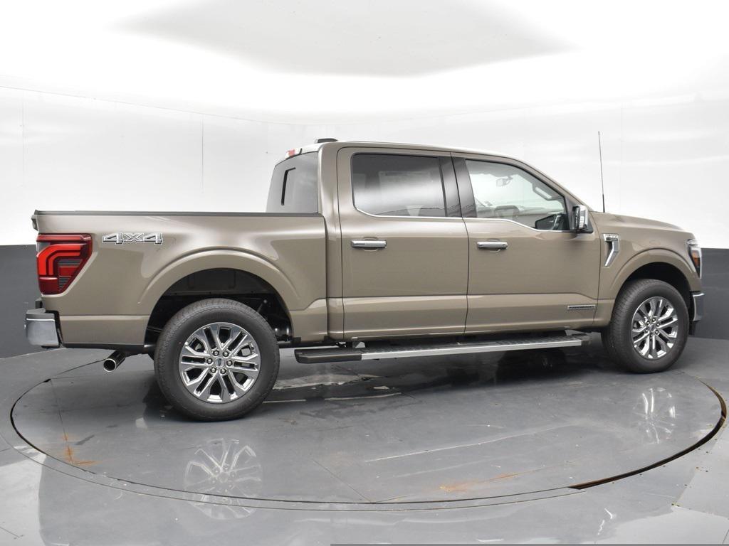 new 2025 Ford F-150 car, priced at $69,287