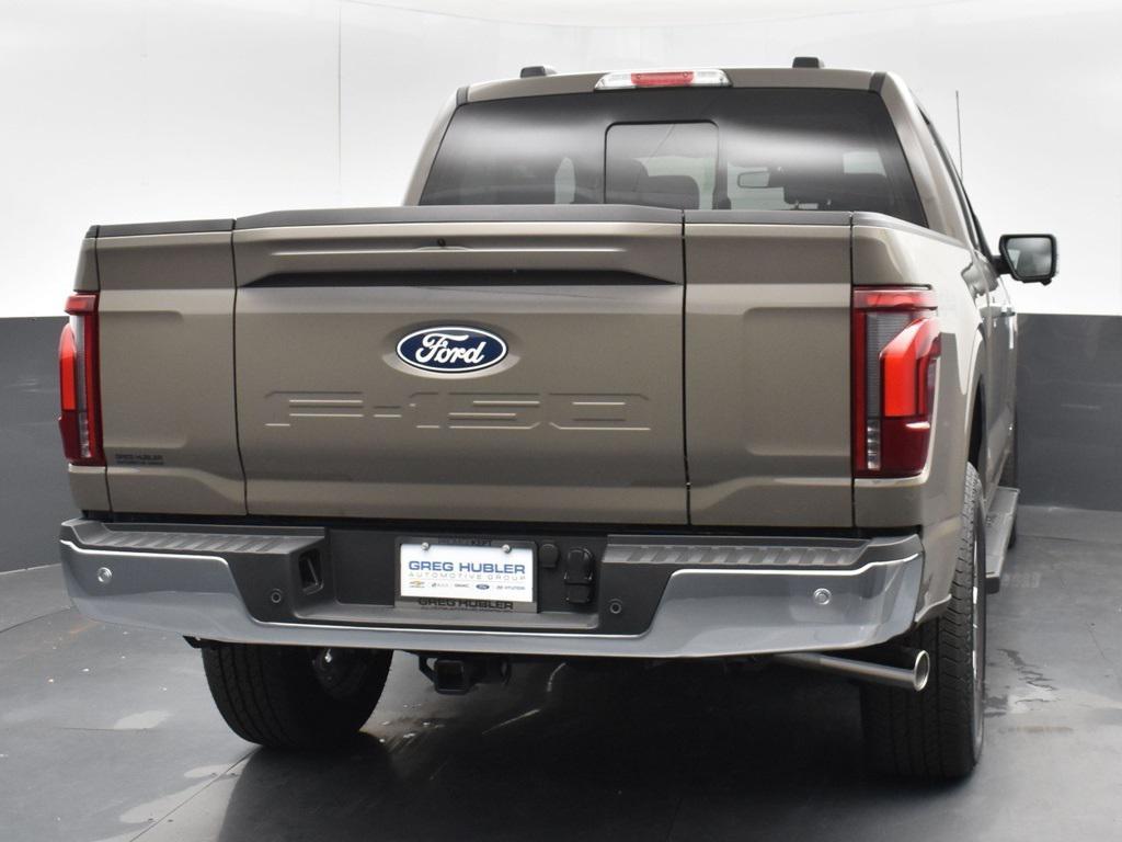 new 2025 Ford F-150 car, priced at $69,287